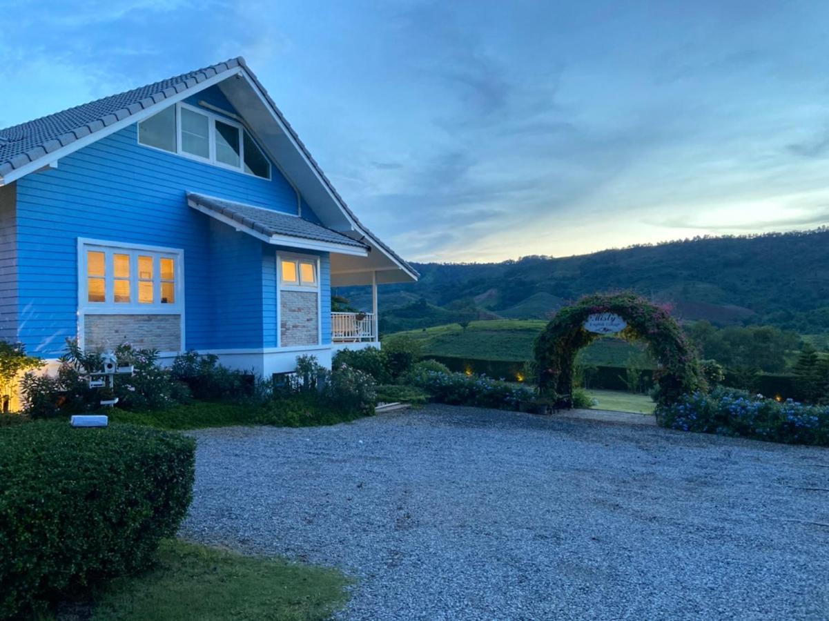 Misty English Cottage Ban Non Na Yao Exterior photo