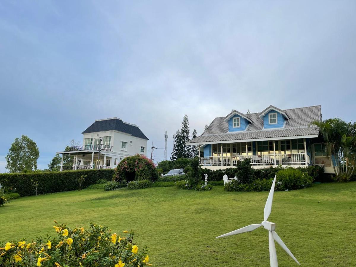 Misty English Cottage Ban Non Na Yao Exterior photo