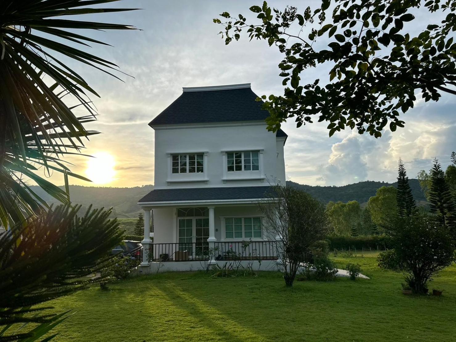 Misty English Cottage Ban Non Na Yao Exterior photo