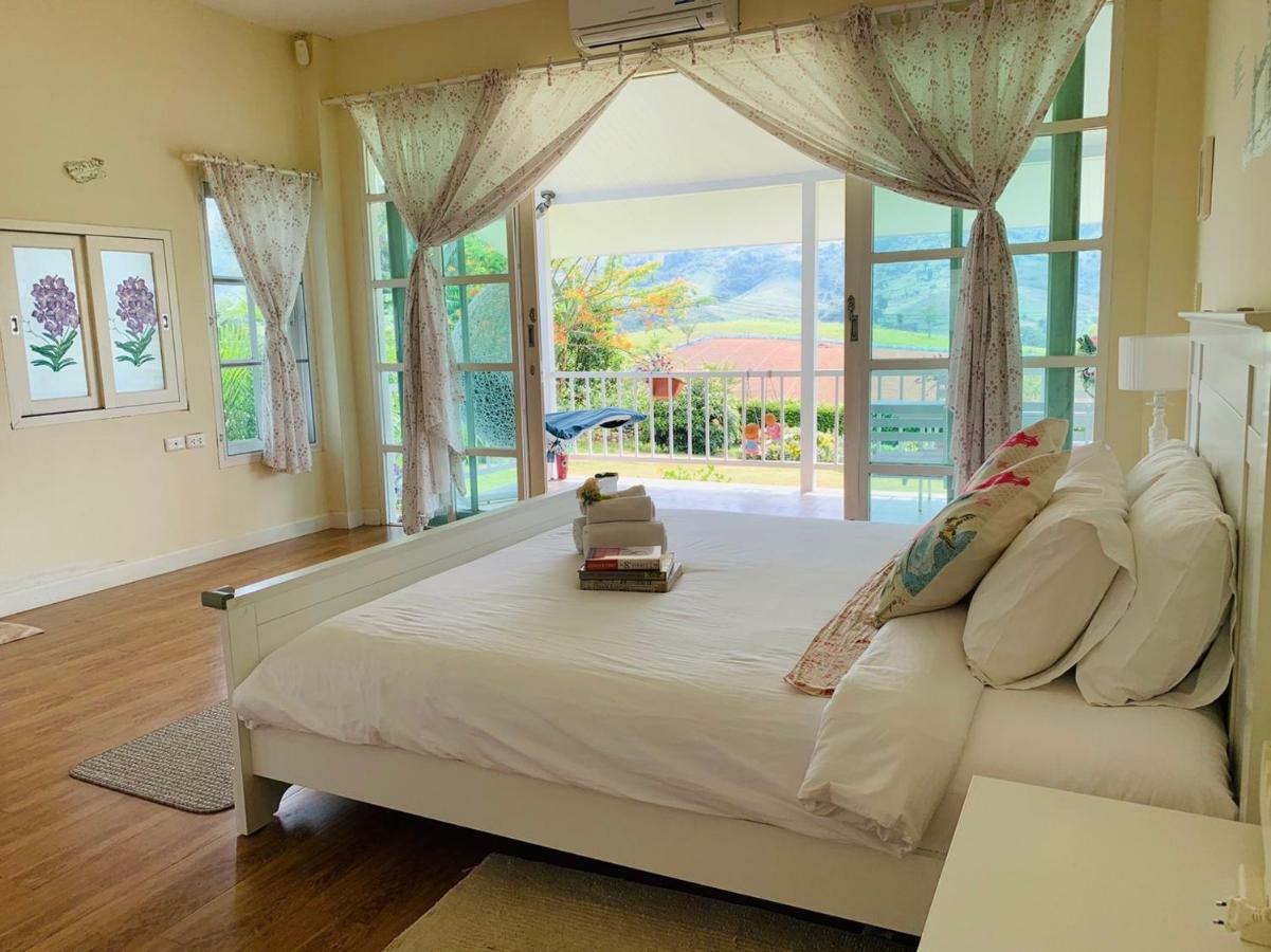 Misty English Cottage Ban Non Na Yao Exterior photo
